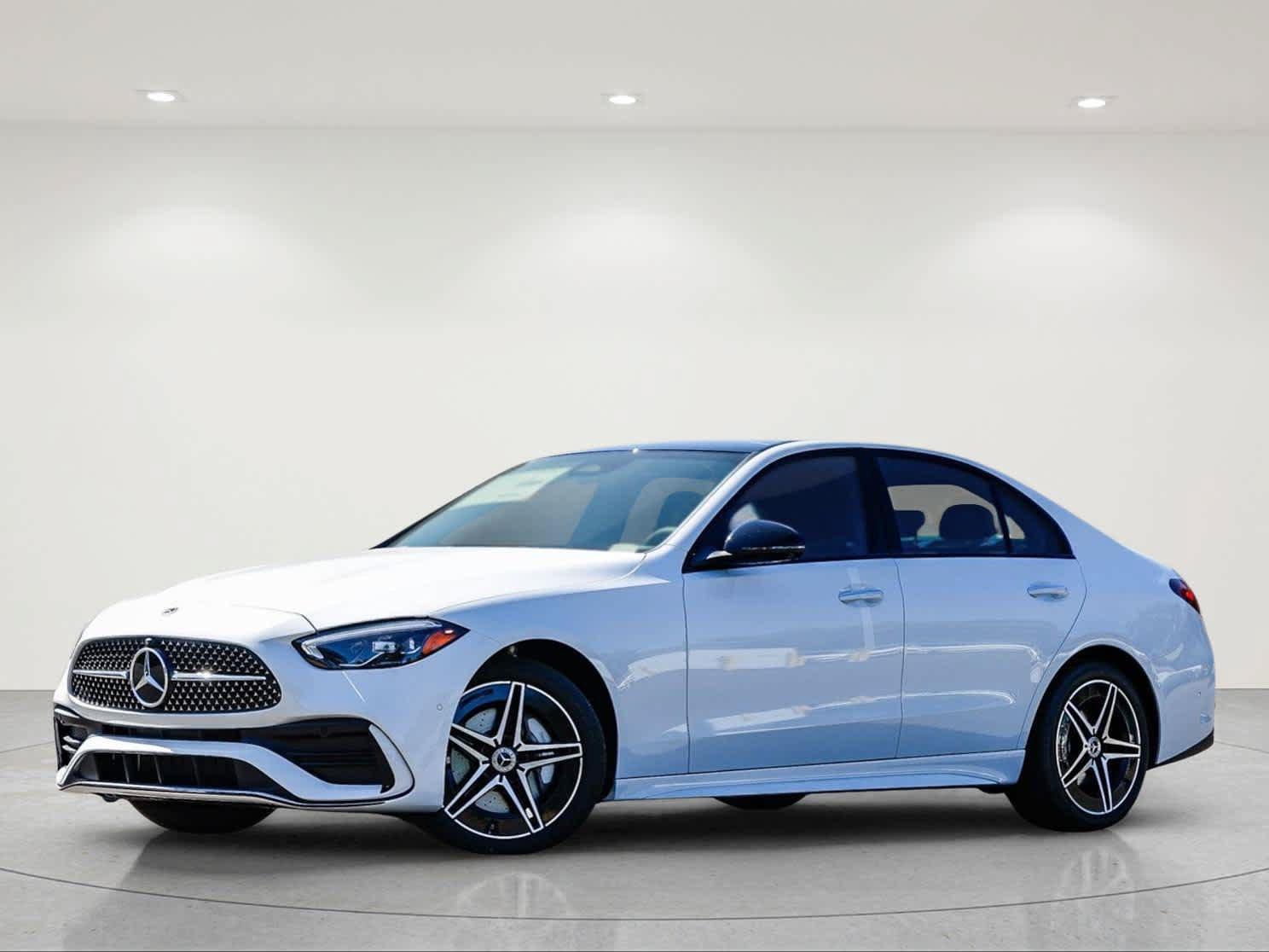 New 2026 Mercedes-Benz C 300 Sedan image 2