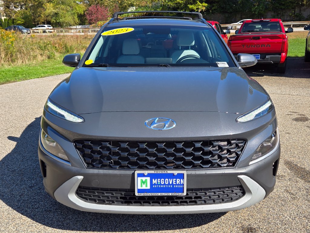 Used 2023 Hyundai Kona SEL AWD/4WD image 9