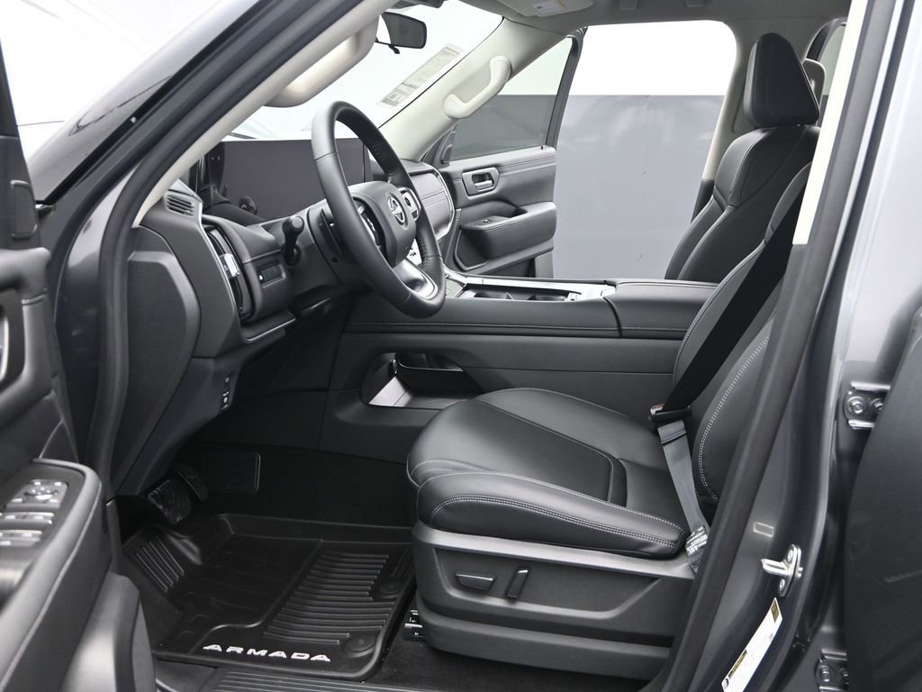 New 2026 Nissan Armada SV image 15