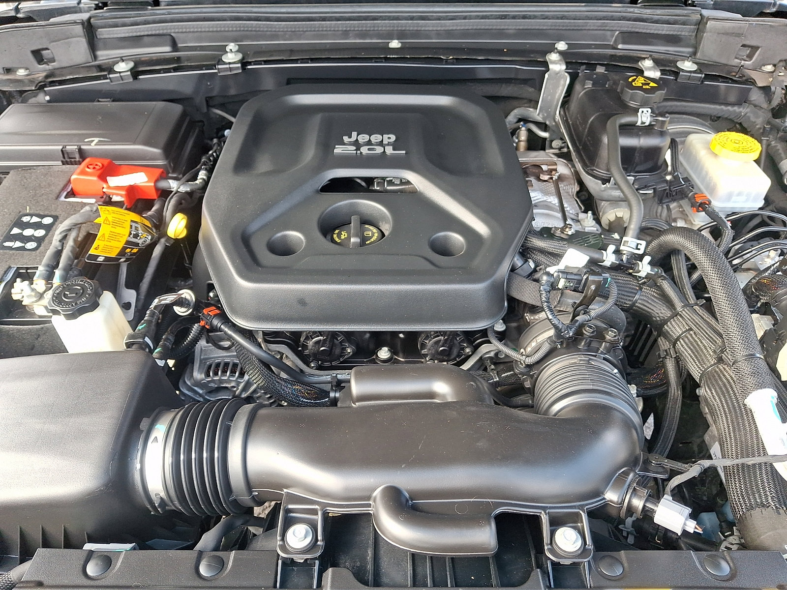 Used 2022 Jeep Wrangler Unlimited Sport image 30