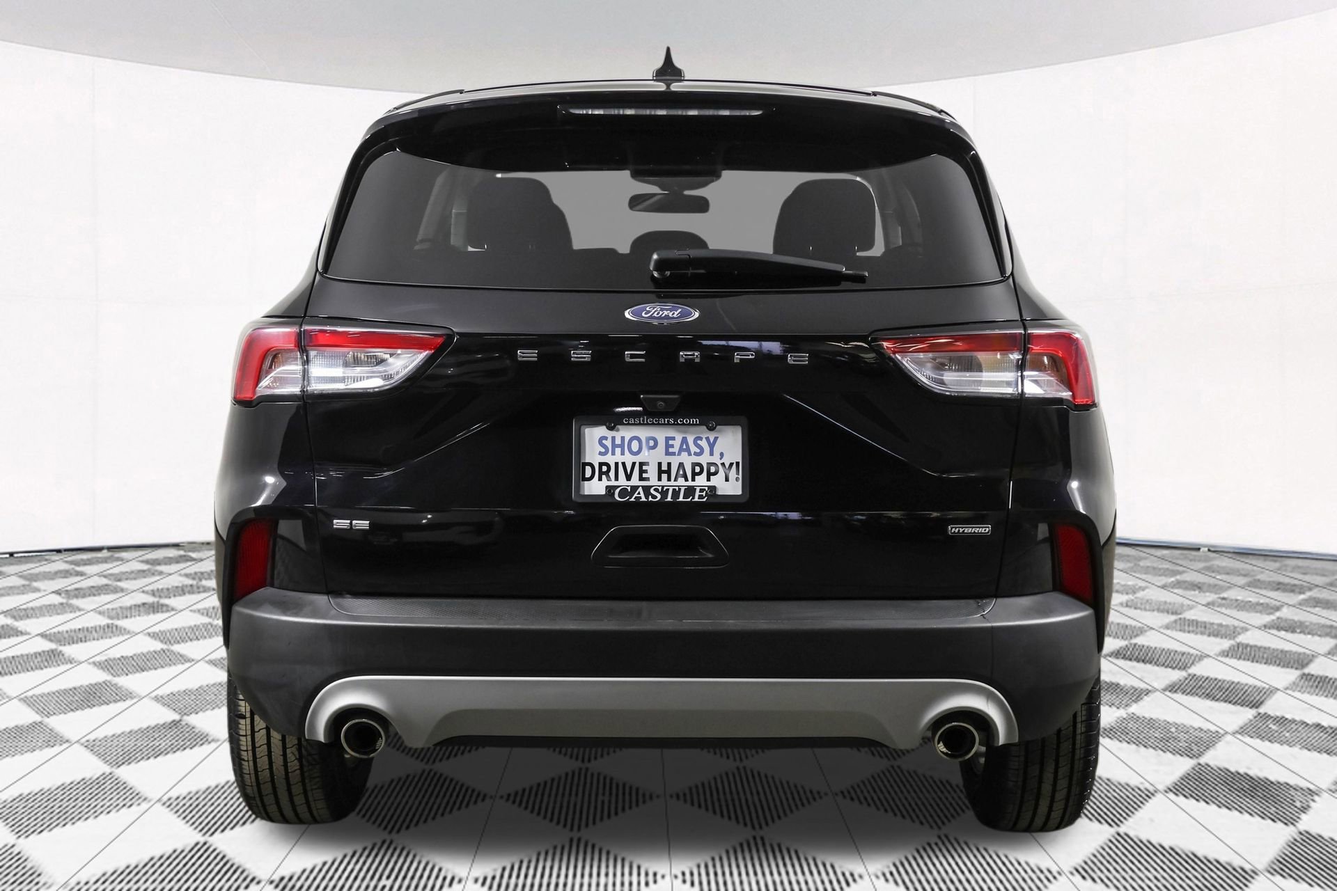 Used 2021 Ford Escape SE image 16