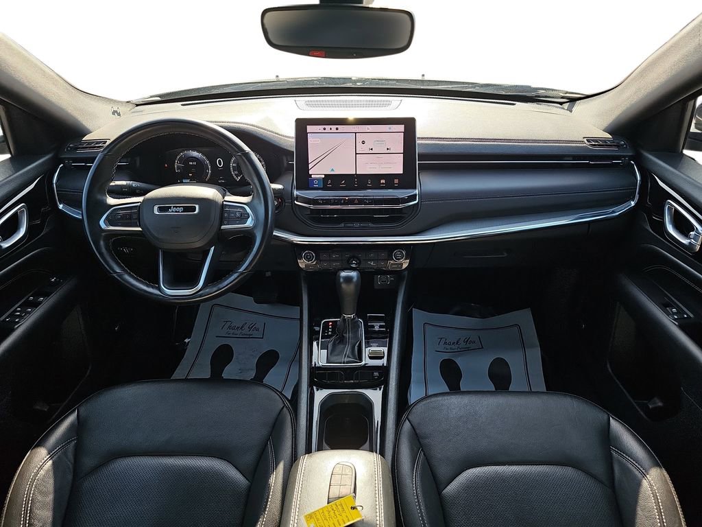 Used 2022 Jeep Compass High Altitude image 12