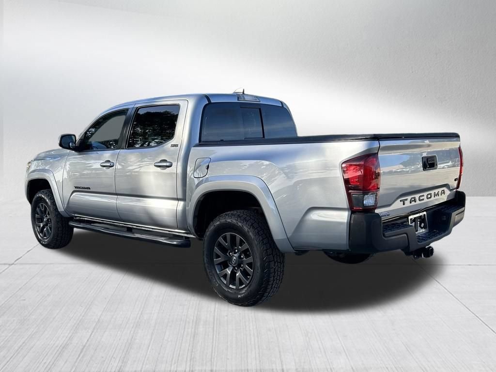 Used 2021 Toyota Tacoma SR5 RWD image 7