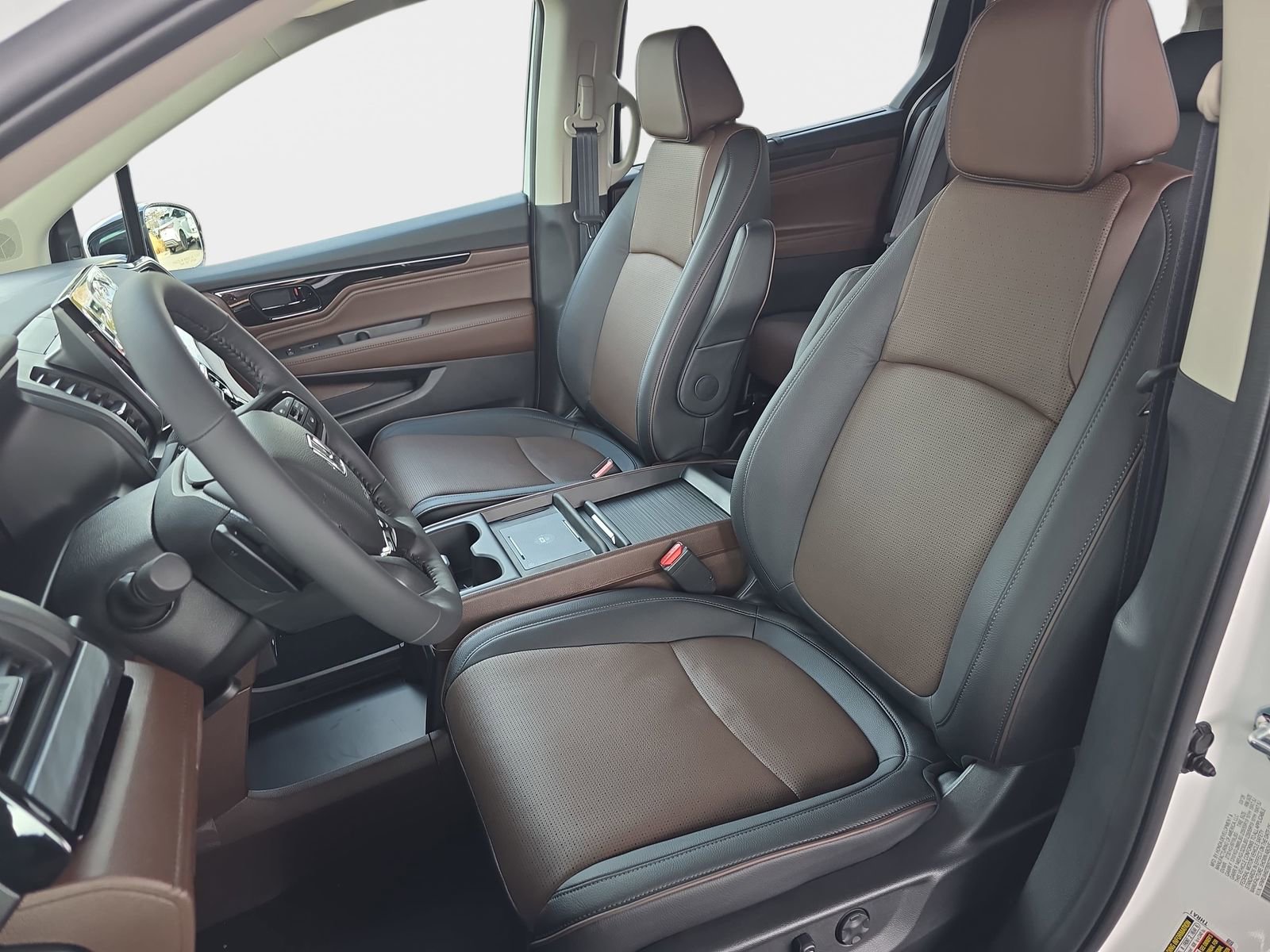 New 2026 Honda Odyssey Elite image 16