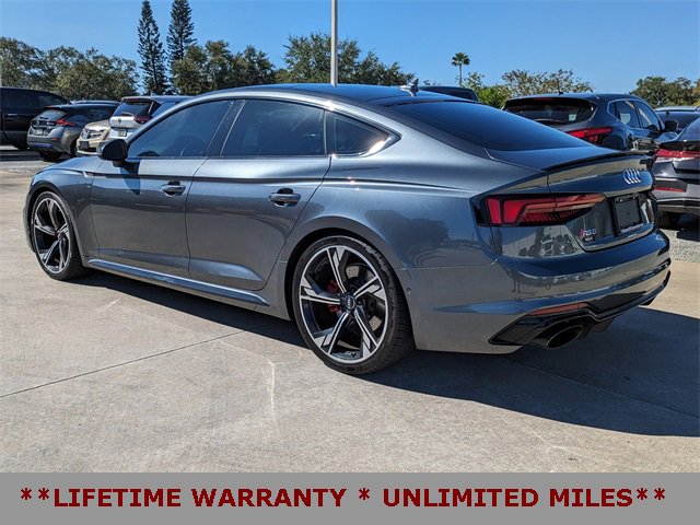 Used 2019 Audi RS 5 Sportback image 8