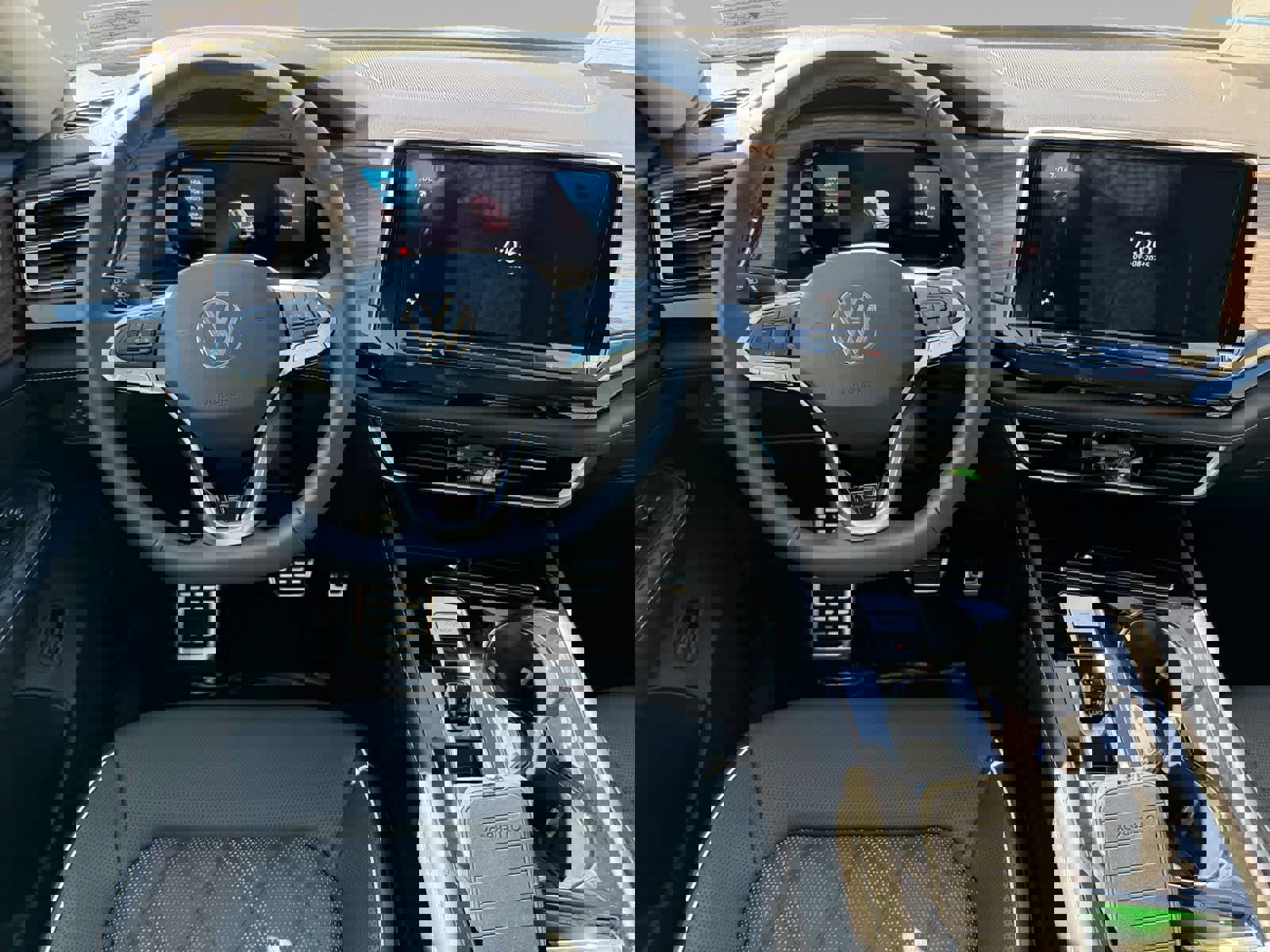 New 2026 Volkswagen Atlas SEL Premium R-Line image 11