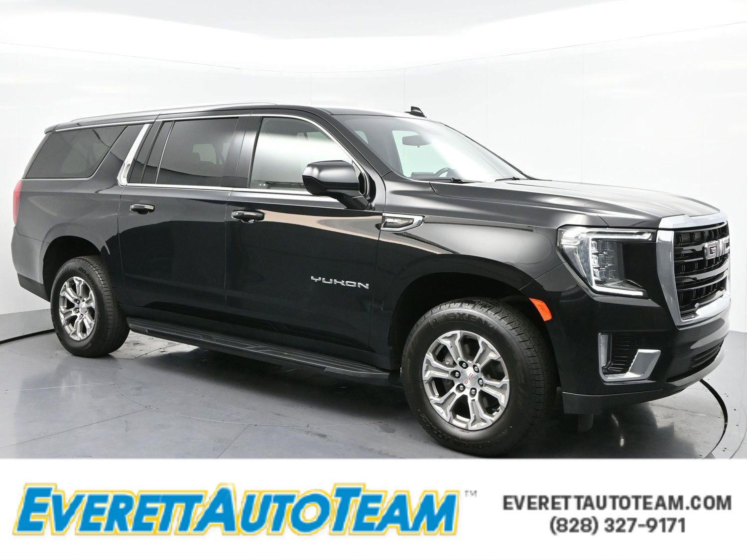 Used 2023 GMC Yukon XL SLE w/ Gmc Pro Safety Plus Package