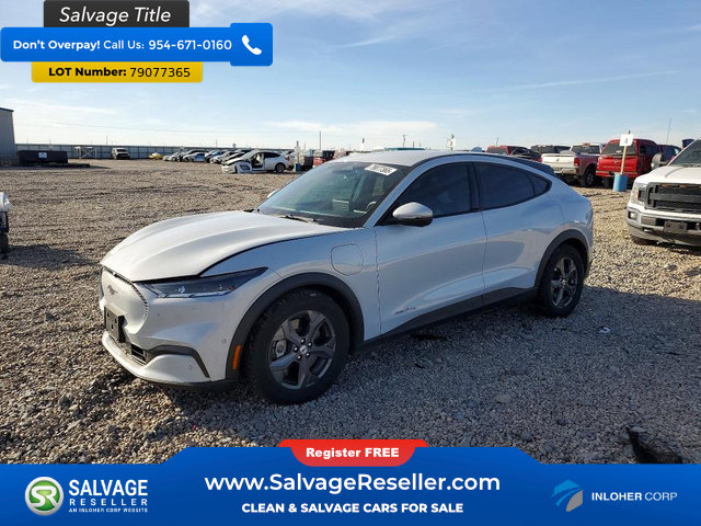 Used 2021 Ford Mustang Mach-E Select w/ Comfort/Technology Package image 1