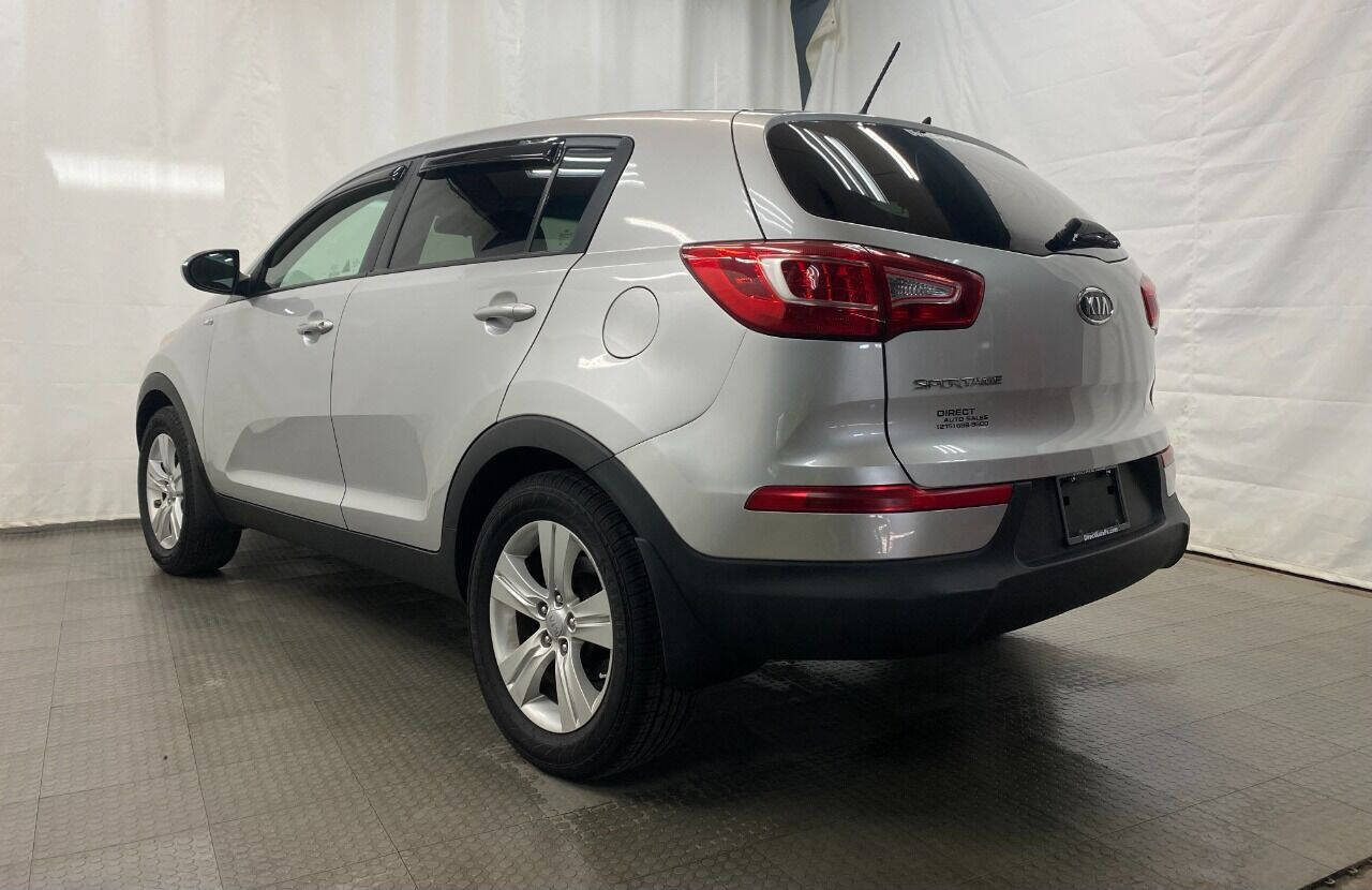 Used 2012 Kia Sportage LX AWD/4WD image 6