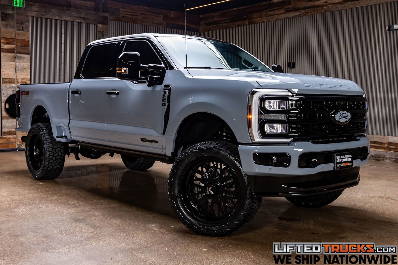 Used 2026 Ford F250 King Ranch AWD/4WD image 1