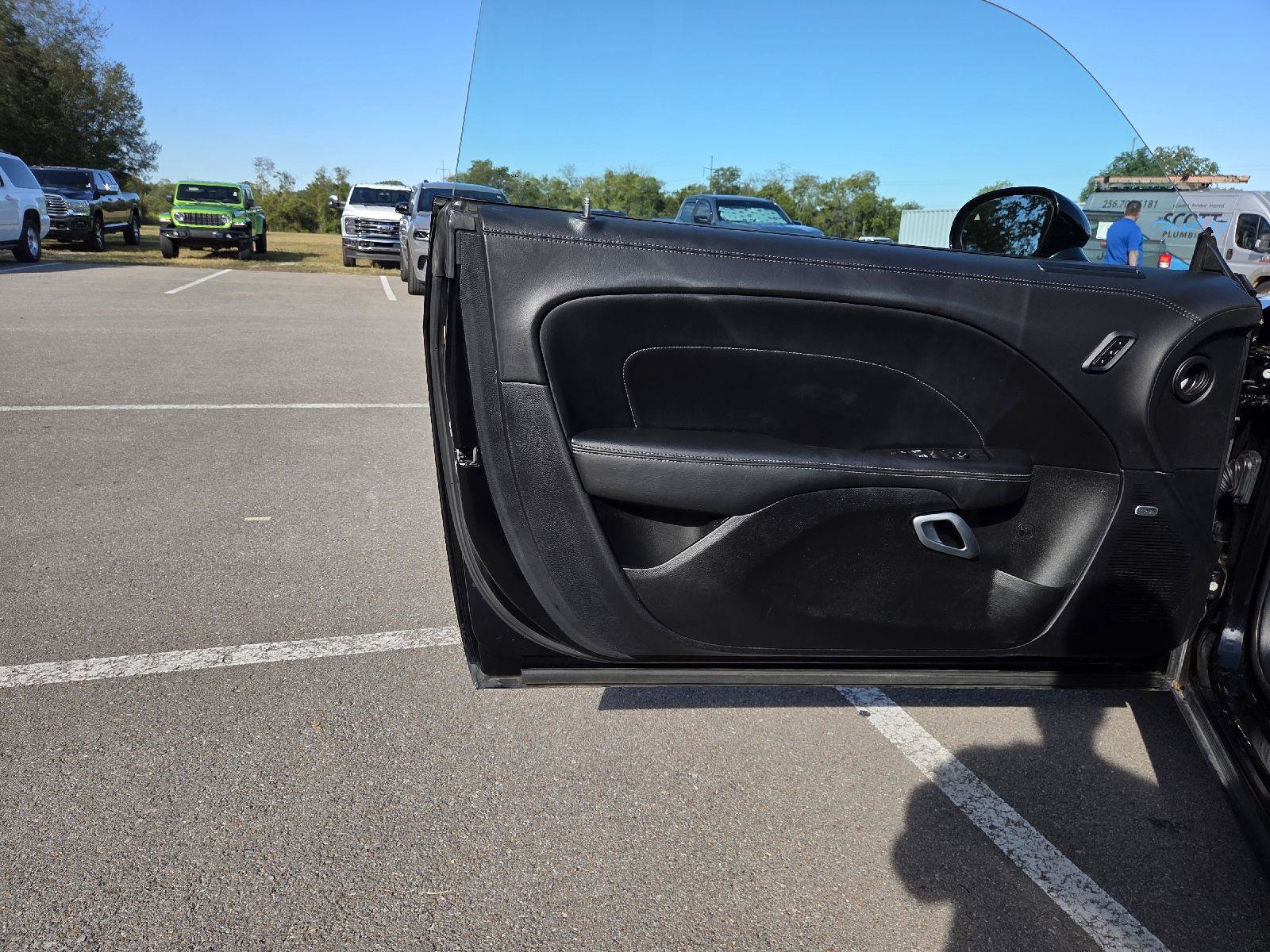 Used 2023 Dodge Challenger R/T Scat Pack w/ Plus Package RWD image 25