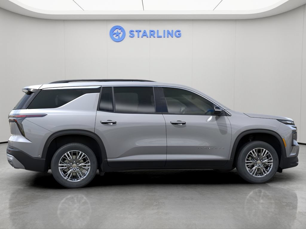 Certified 2026 Chevrolet Traverse LT FWD image 5