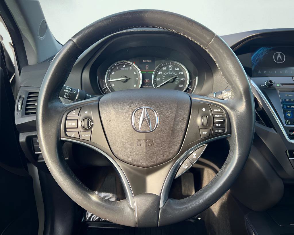 Used 2017 Acura MDX SH-AWD w/ Technology Package image 36