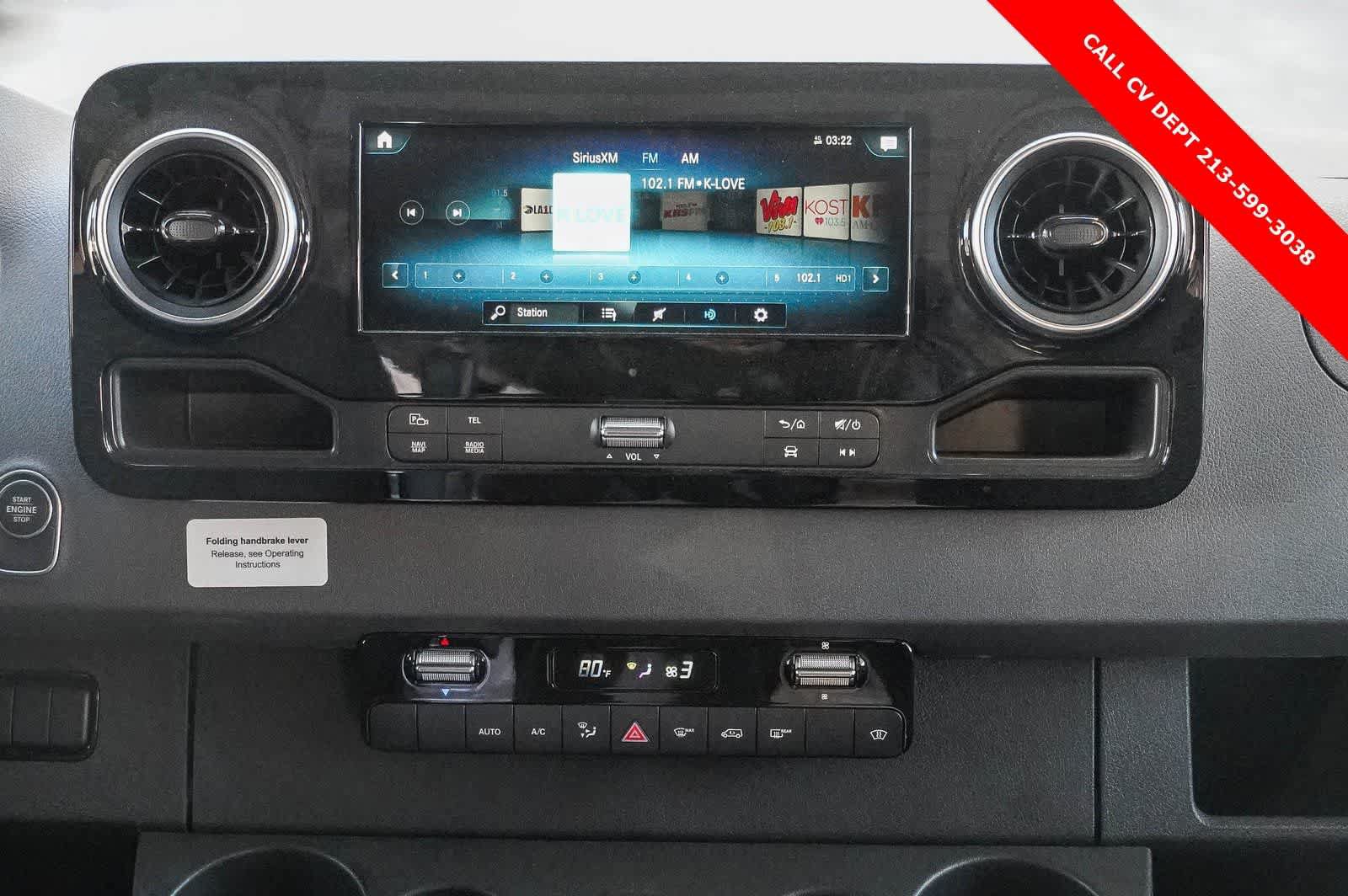 Used 2024 Mercedes-Benz Sprinter 3500 image 16
