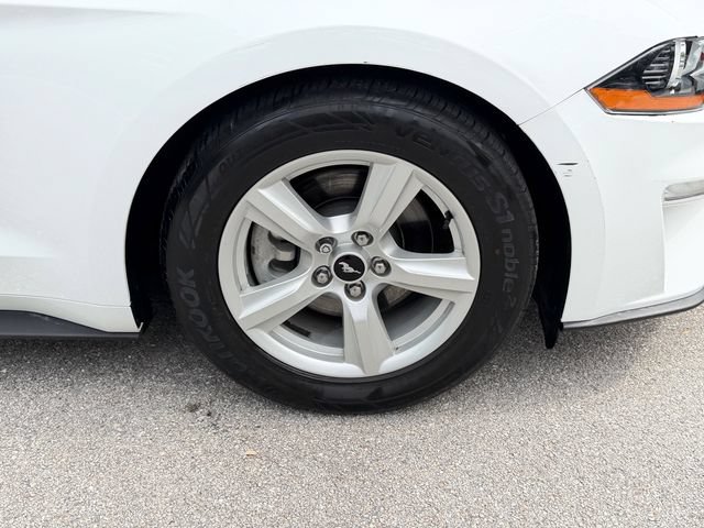 Used 2019 Ford Mustang Convertible RWD image 10