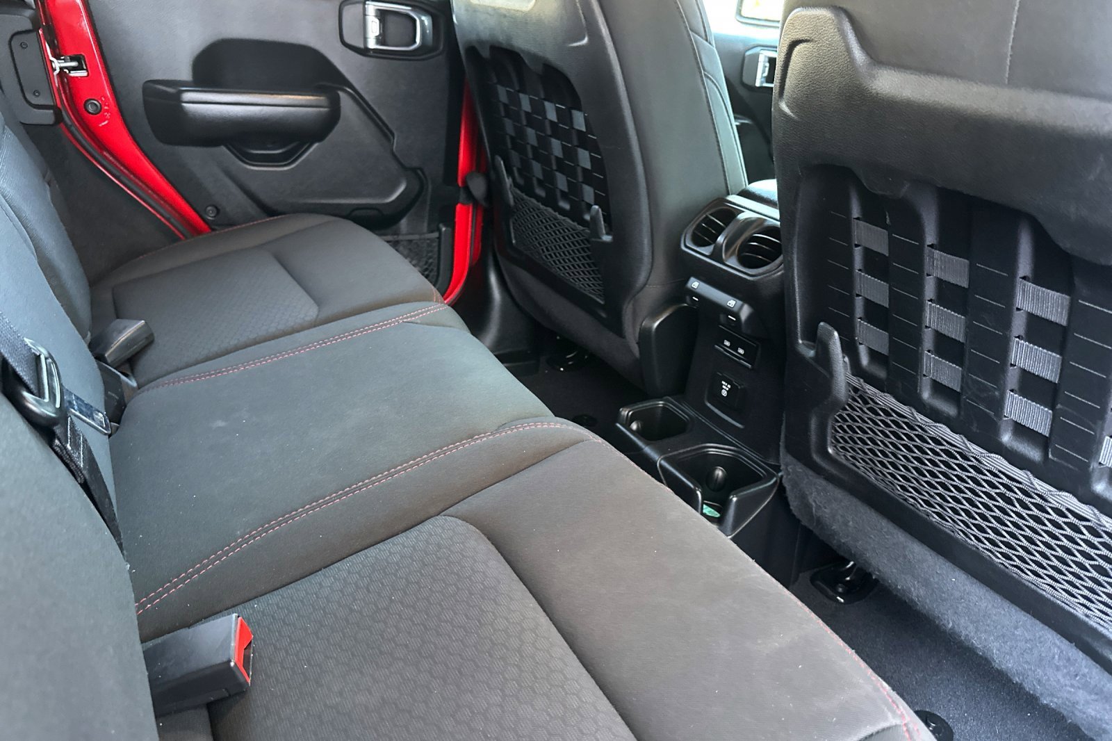 Used 2021 Jeep Wrangler Unlimited Rubicon image 19