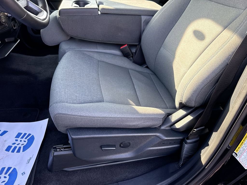 Used 2025 Ford F150 XLT w/ Equipment Group 301A Standard image 21