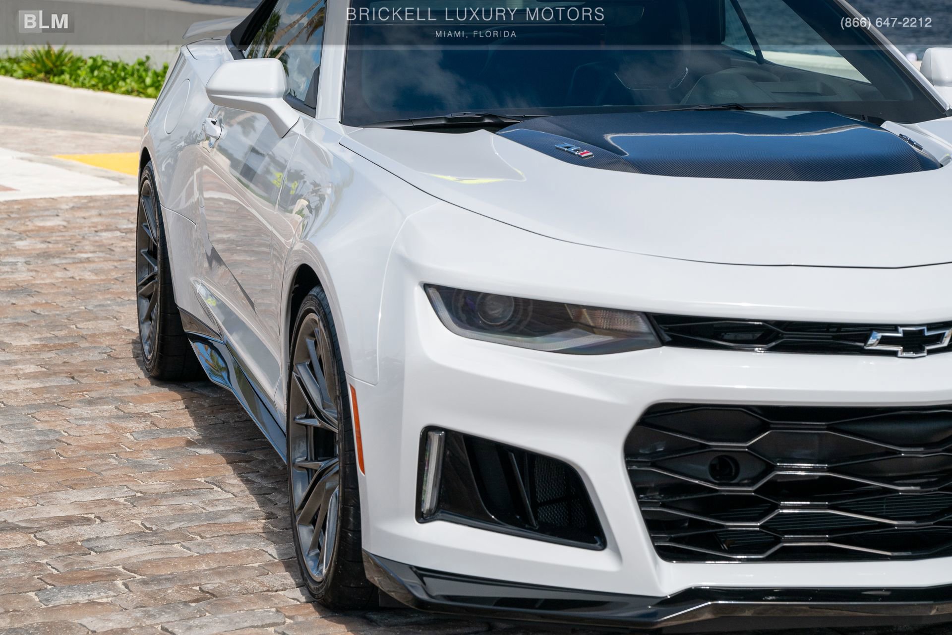 Used 2022 Chevrolet Camaro ZL1 RWD image 53