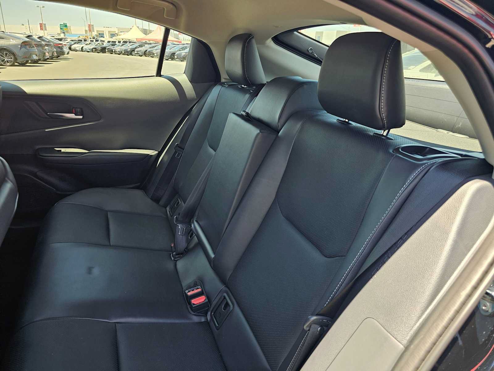 Certified 2026 Toyota Prius XLE FWD image 17