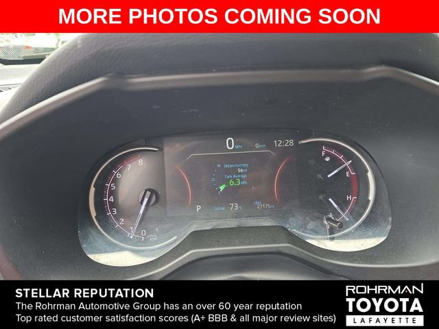 Used 2024 Toyota RAV4 LE FWD image 7