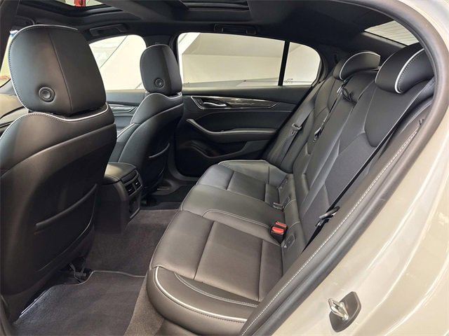 Certified 2022 Cadillac CT5 V Blackwing w/ Carbon Fiber Package 1 image 12