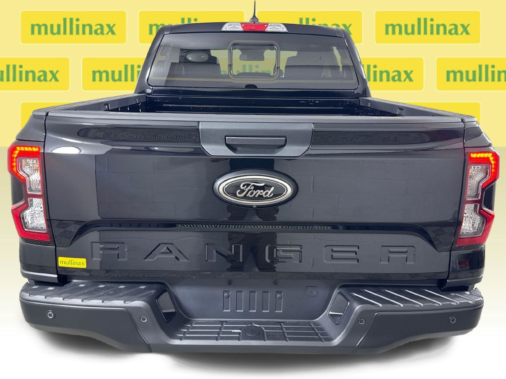 New 2026 Ford Ranger XLT w/ Equipment Group 301A High RWD image 12