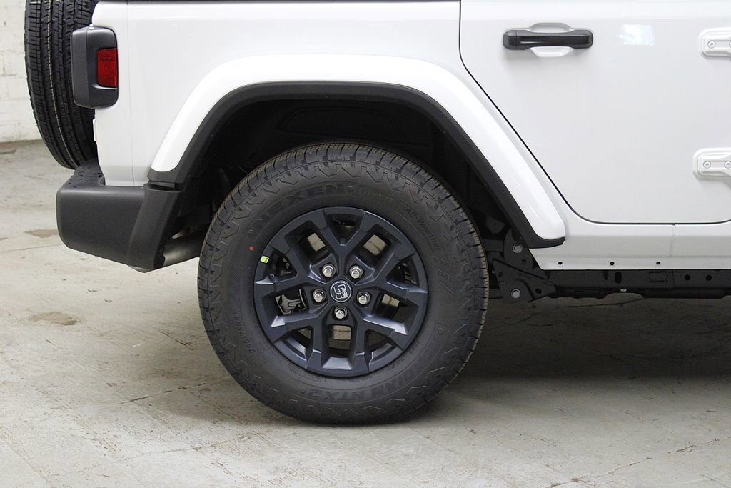 New 2026 Jeep Wrangler Unlimited Sport image 32