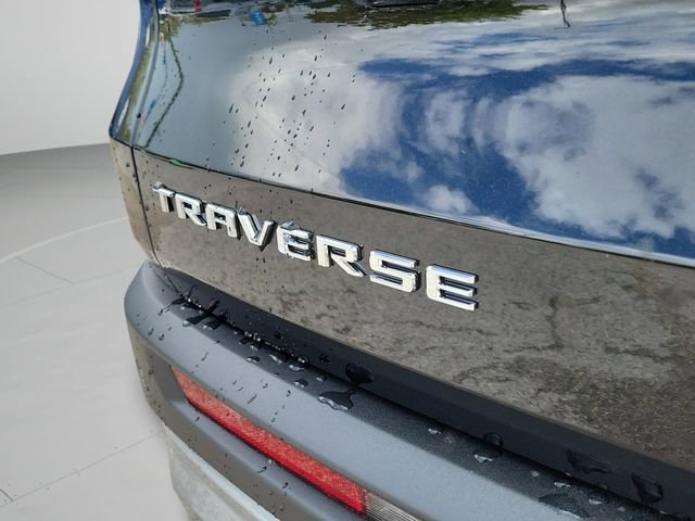 New 2026 Chevrolet Traverse LT image 5