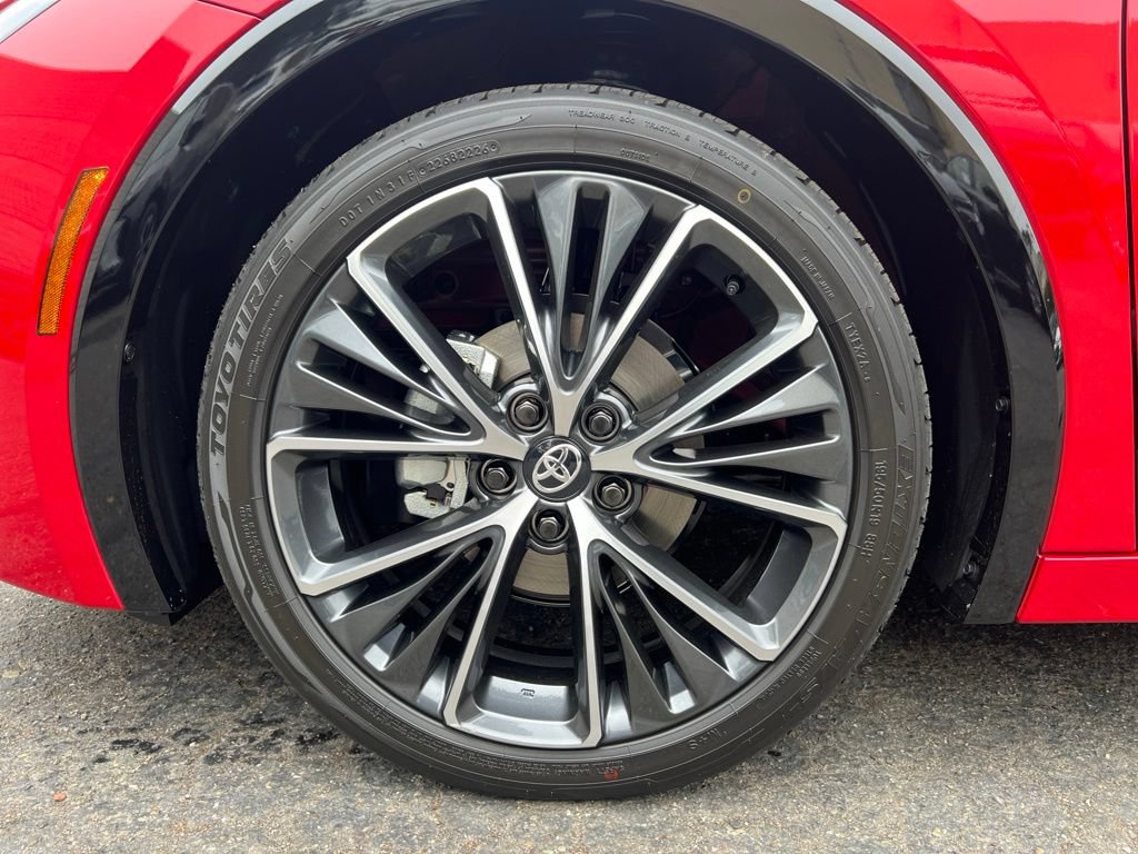 New 2027 Toyota Prius XLE FWD image 6