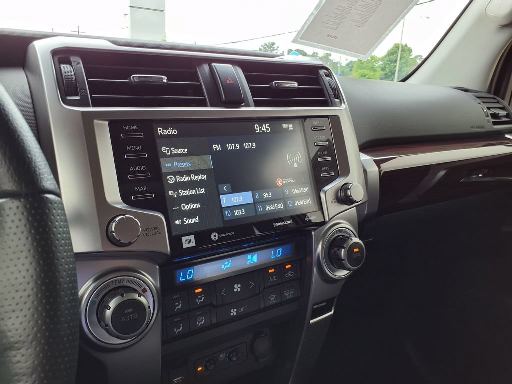 Used 2024 Toyota 4Runner Limited AWD/4WD image 32