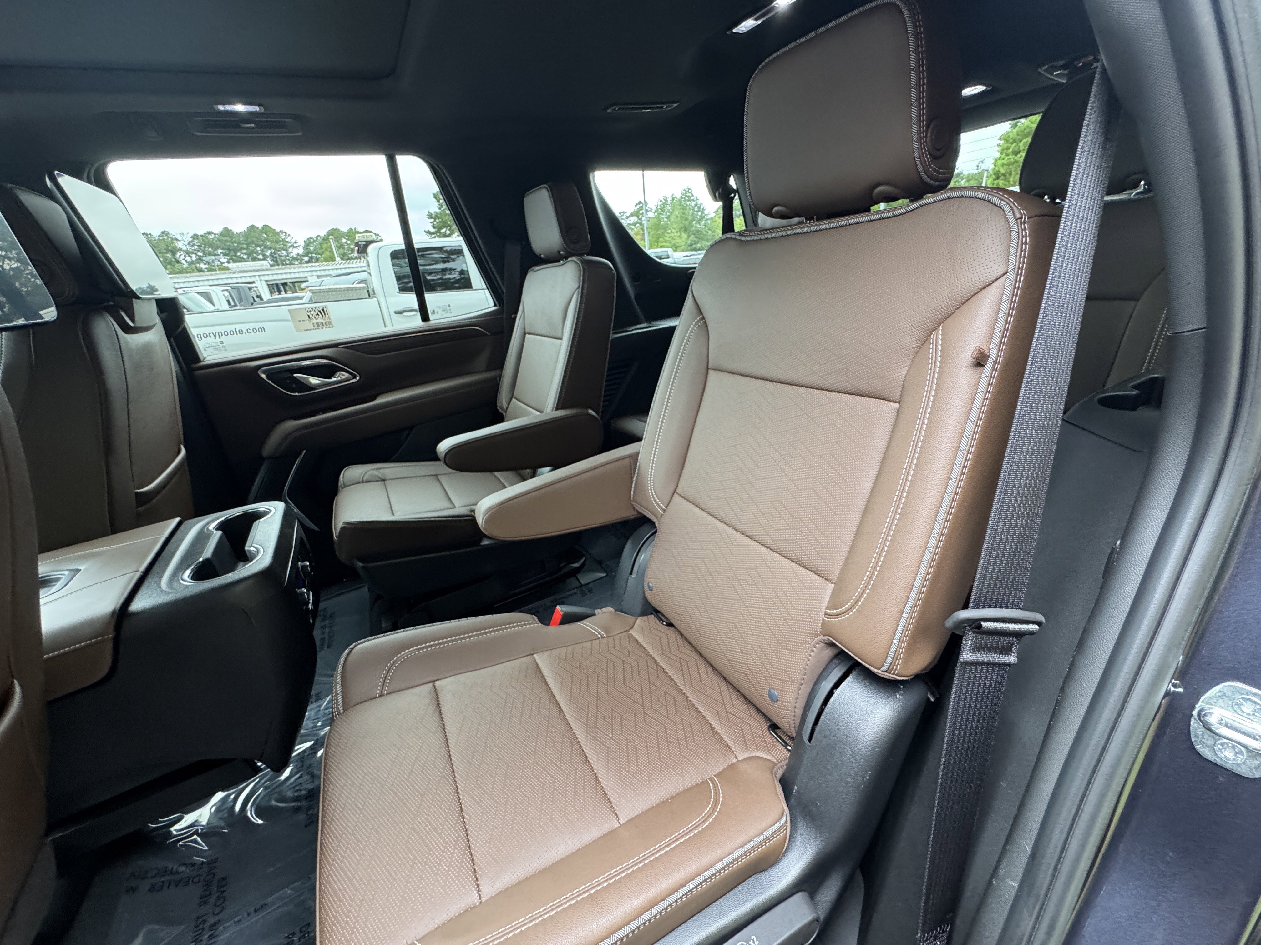 Used 2023 Chevrolet Tahoe High Country image 15