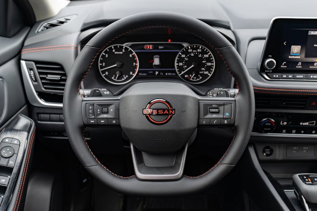 New 2026 Nissan Rogue SV w/ Rock Creek Premium Package AWD/4WD image 12