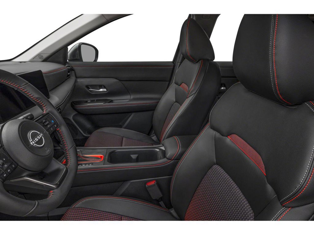 New 2026 Nissan Kicks SR w/ SR Premium Package AWD/4WD image 6