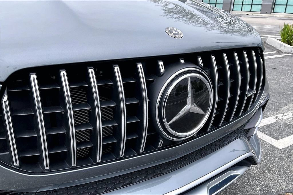 Used 2021 Mercedes-Benz GLE 53 AMG 4MATIC Coupe image 29