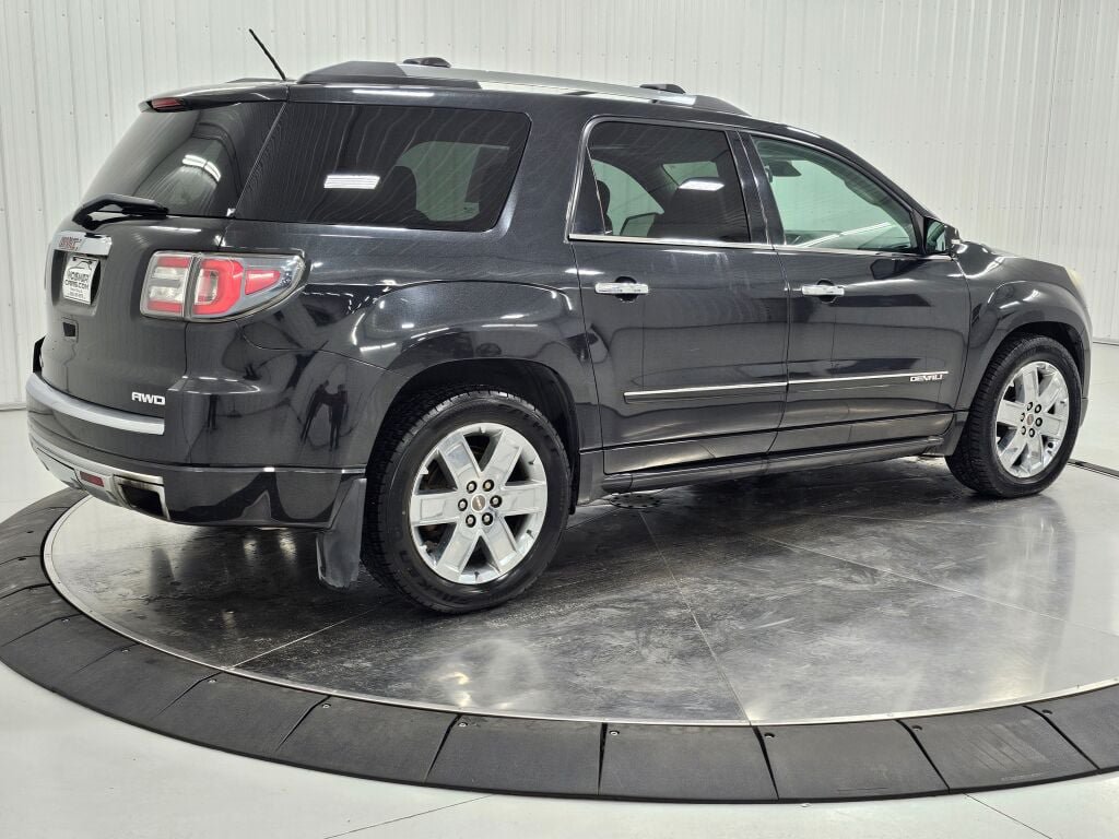 Used 2014 GMC Acadia Denali AWD/4WD image 5