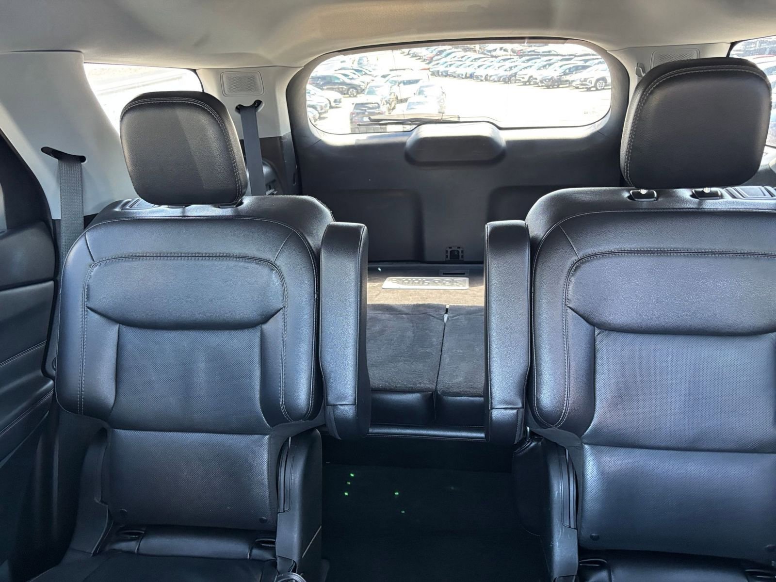 Used 2024 Ford Explorer Limited RWD image 42