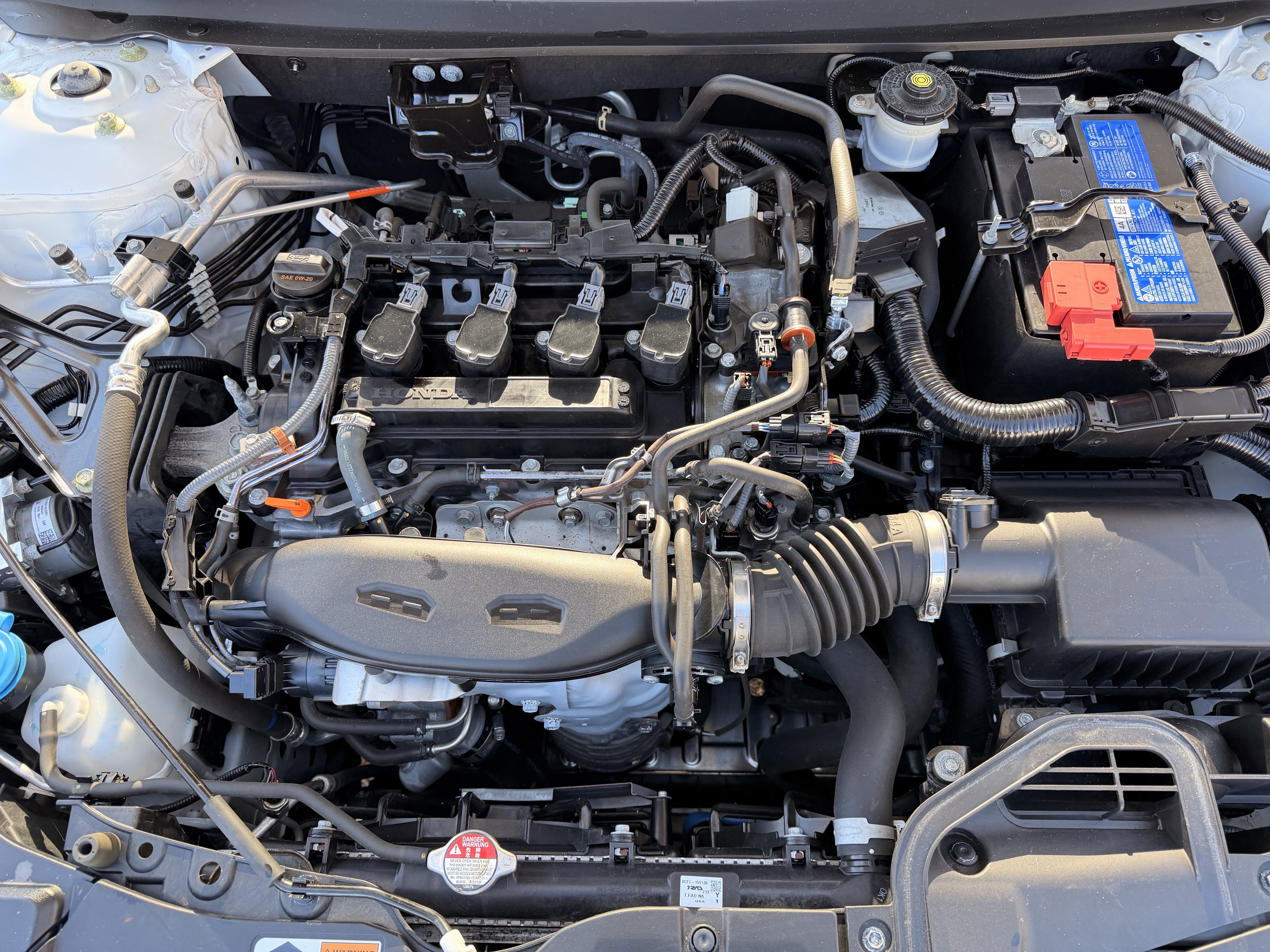 Certified 2023 Honda Accord EX image 29
