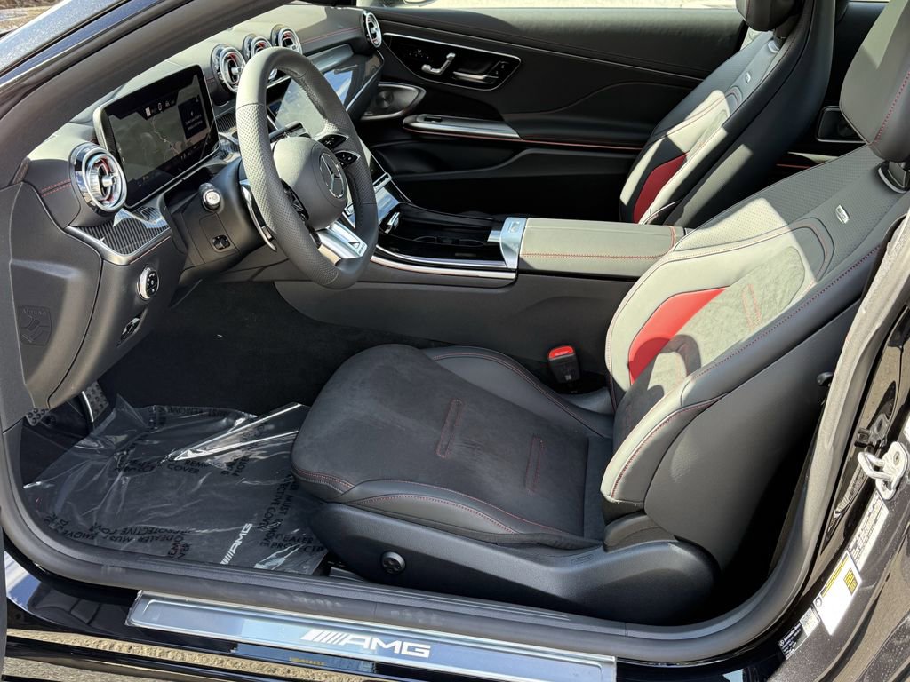 New 2026 Mercedes-Benz CLE 53 AMG 4MATIC Coupe image 9