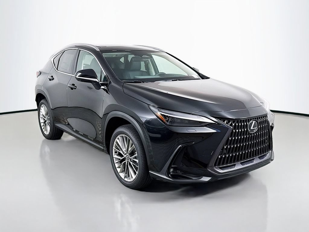 New 2026 Lexus NX 350 AWD w/ Luxury Package image 3