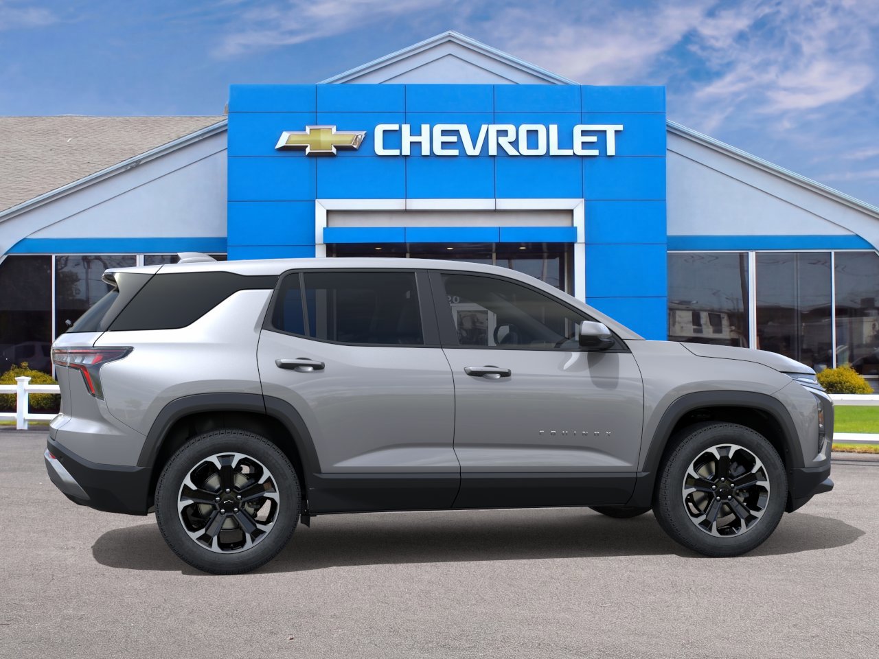 New 2026 Chevrolet Equinox LT w/ Convenience Package II AWD/4WD image 29