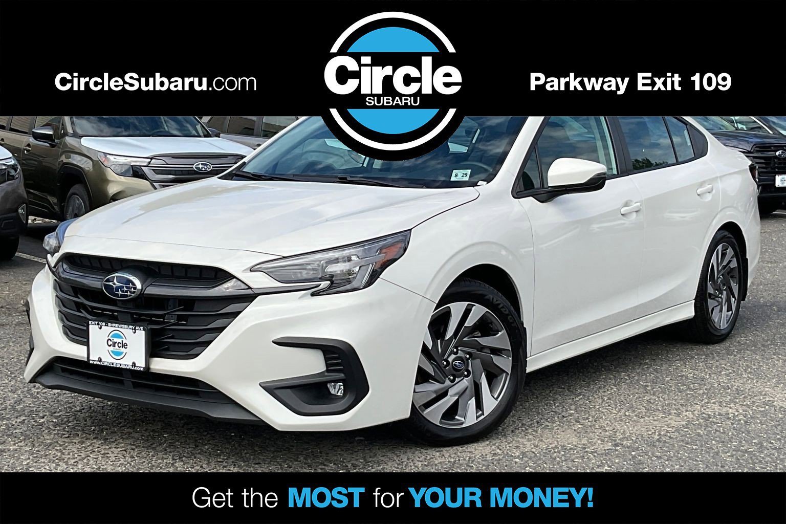 Used 2024 Subaru Legacy Limited