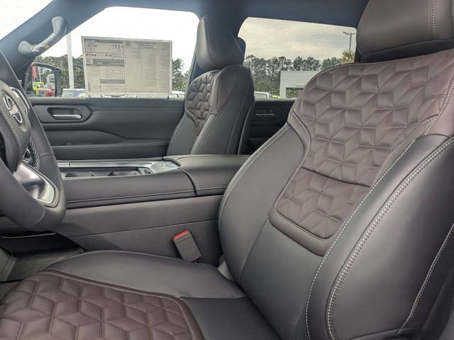 New 2026 Nissan Armada Platinum Reserve image 14