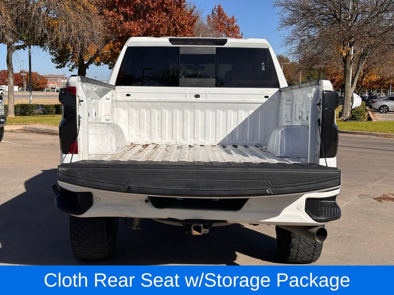 Used 2021 Chevrolet Silverado 1500 RST w/ Texas Edition Plus image 11