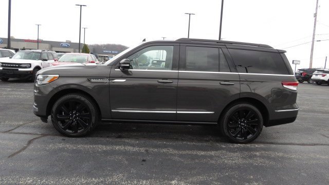 Used 2023 Lincoln Navigator Black Label image 13