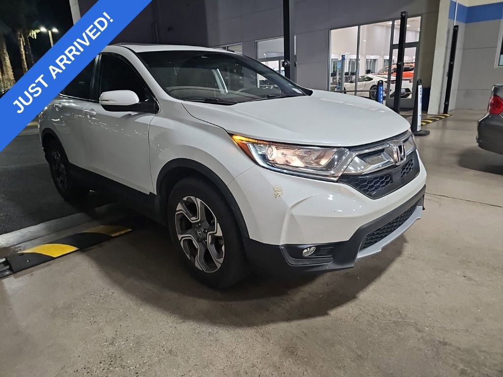 Used 2019 Honda CR-V EX image 2