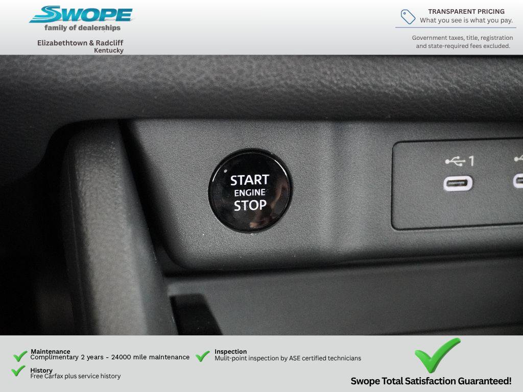 New 2026 Nissan Rogue SV AWD/4WD image 21