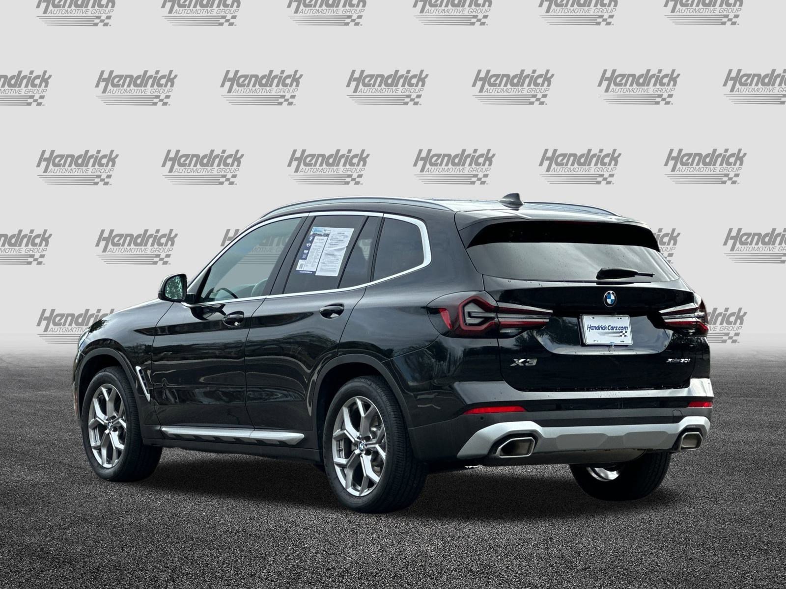 Used 2024 BMW X3 xDrive30i w/ Convenience Package image 7