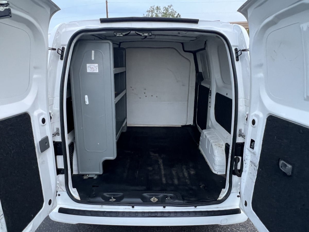 Used 2020 Nissan NV200 SV FWD image 17