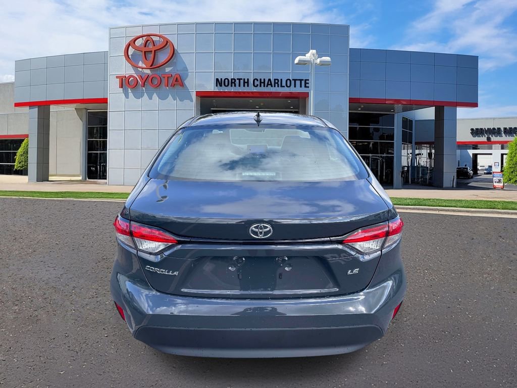 Used 2026 Toyota Corolla LE image 8