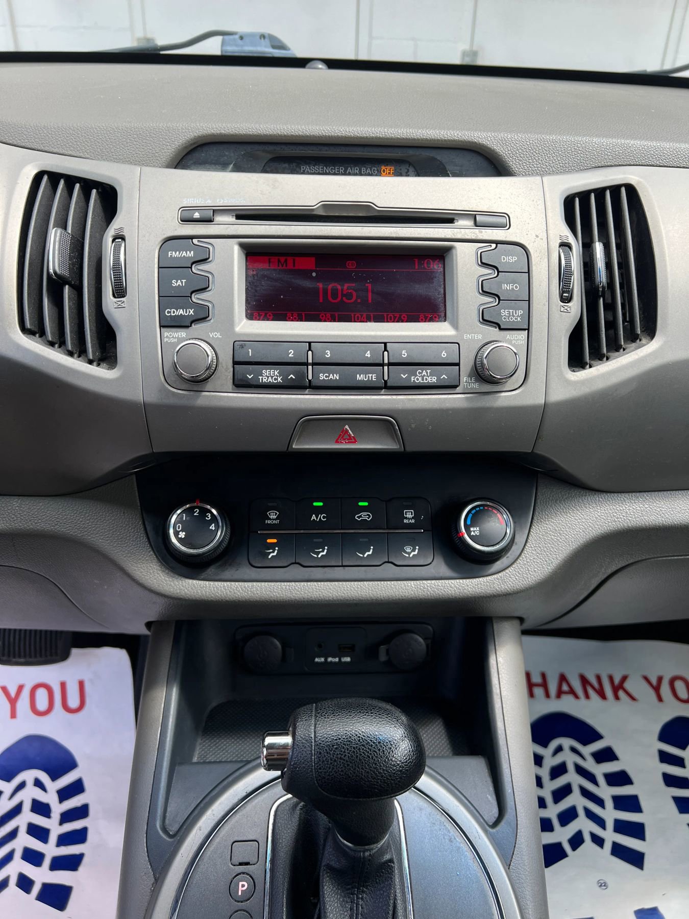 Used 2011 Kia Sportage LX w/ Convenience Pkg image 16